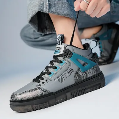 BRAND CASUAL SPORTS TREND SHOES